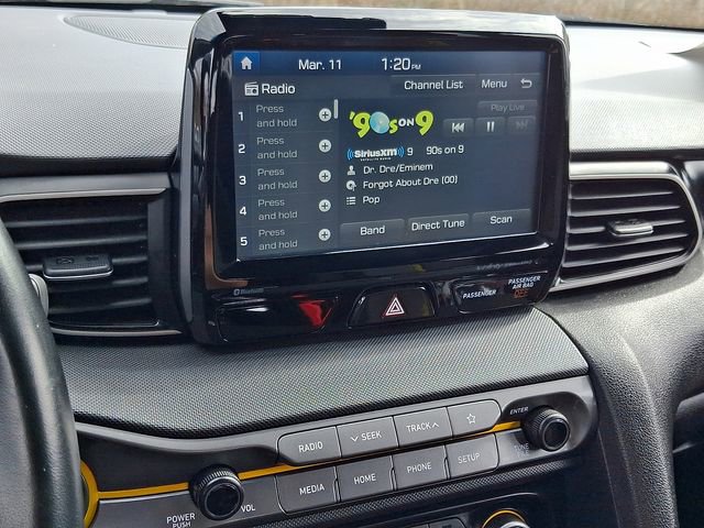 Used 2020 Hyundai Veloster Turbo R-Spec image 17