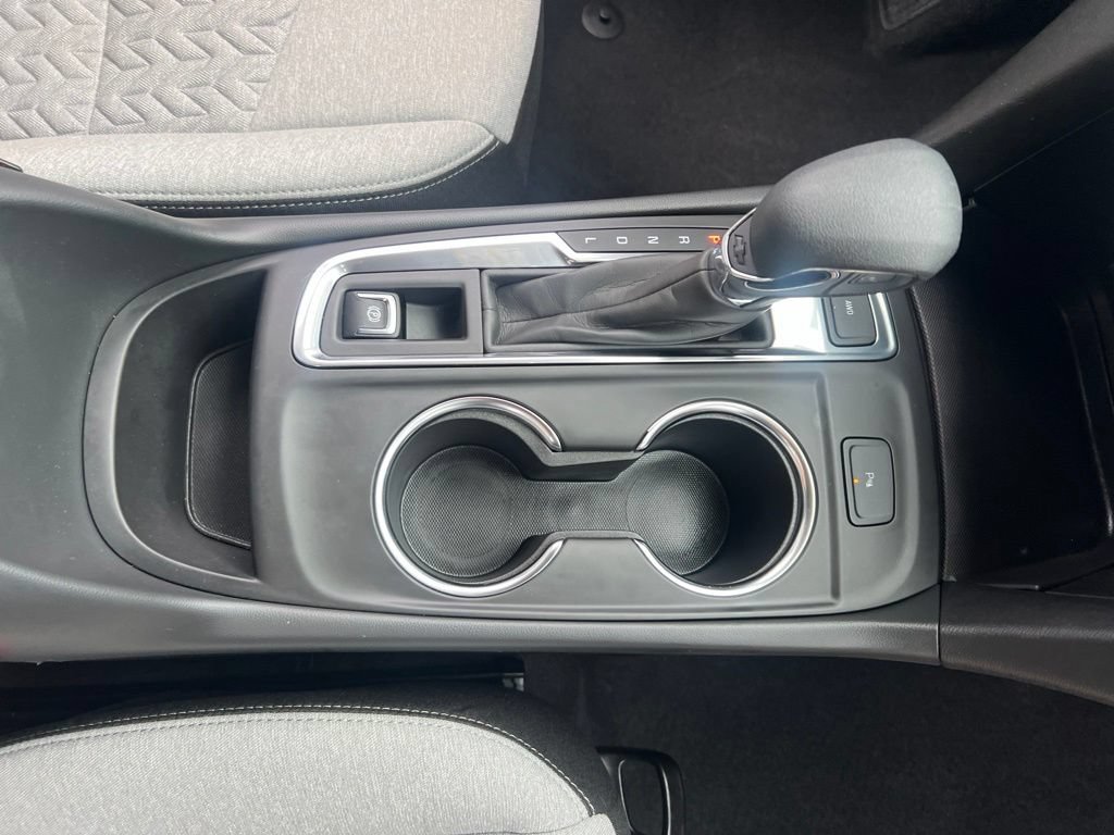 Used 2024 Chevrolet Equinox LT AWD/4WD image 24