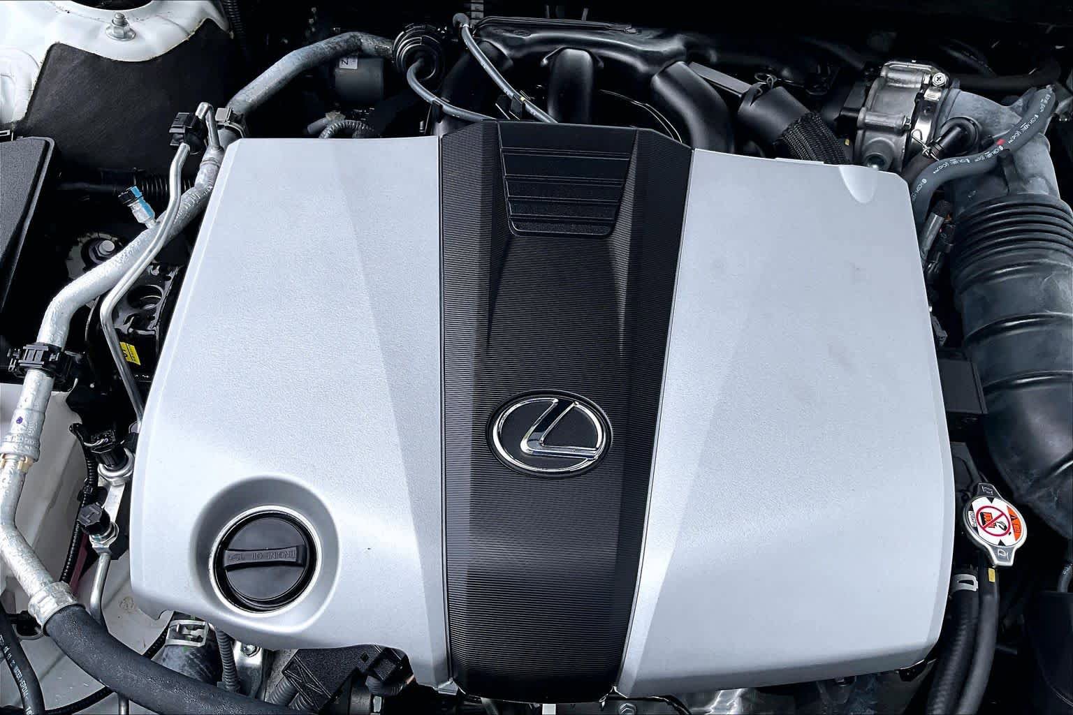 Used 2024 Lexus ES 350 Ultra Luxury w/ Accessory Package (Z2) FWD image 31