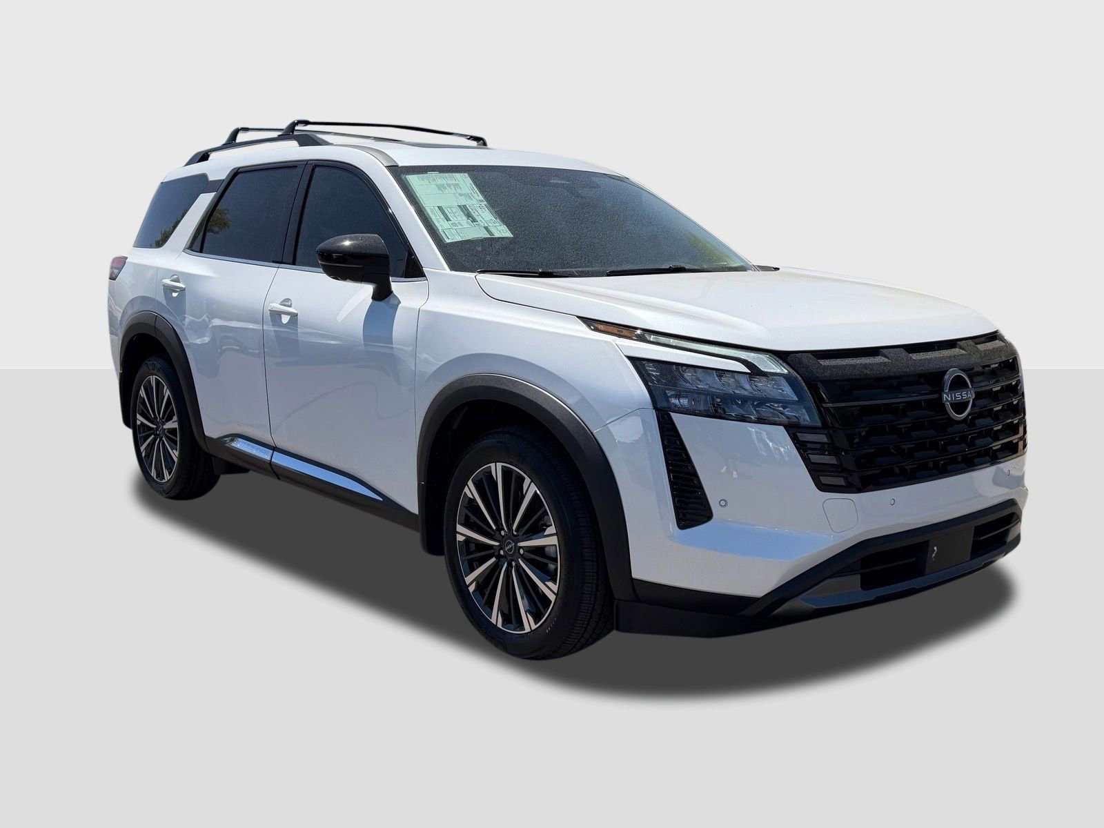 New 2026 Nissan Pathfinder Platinum AWD/4WD image 7