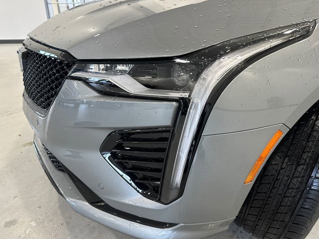 New 2026 Cadillac CT4 V w/ LPO, ONYX Package image 9