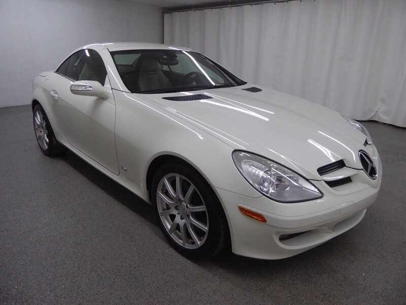 Used 2007 Mercedes-Benz SLK 350 image 9