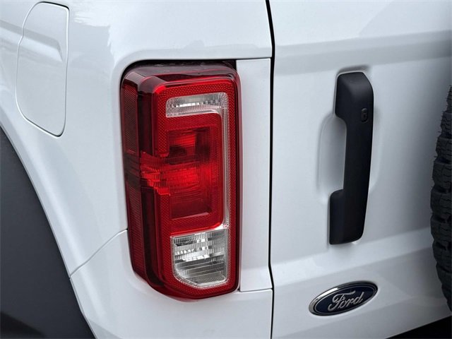 New 2025 Ford Bronco Big Bend w/ Black Diamond Package image 12