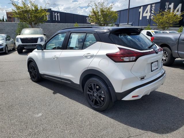 Certified 2024 Nissan Kicks SR w/ SR Premium Package image 6