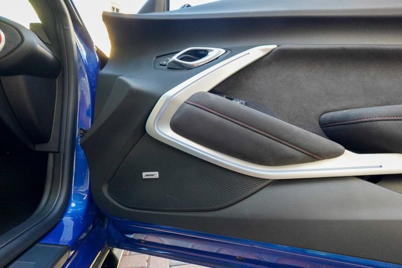 Used 2019 Chevrolet Camaro ZL1 image 80