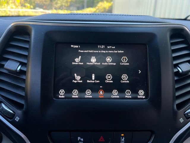 Used 2021 Jeep Cherokee Latitude Lux image 26