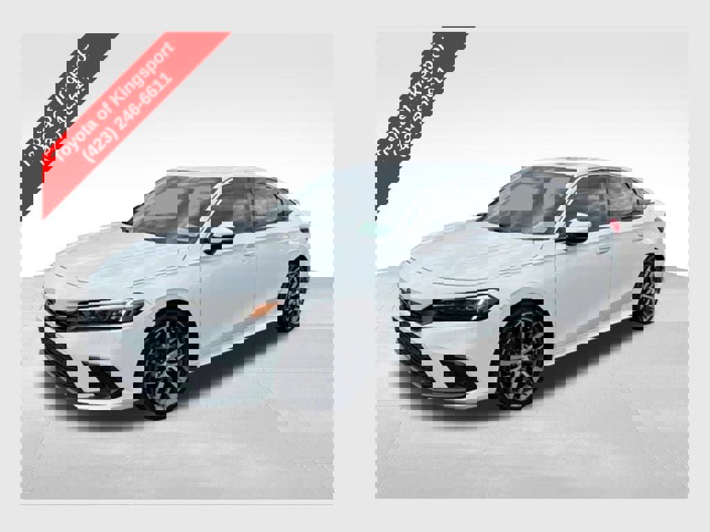 Used 2022 Honda Civic Touring image 1