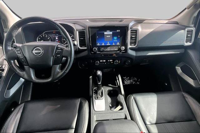 Certified 2024 Nissan Frontier SL RWD image 16