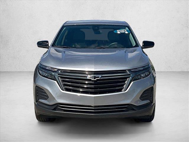 Used 2024 Chevrolet Equinox LS w/ LS Convenience Package FWD image 3