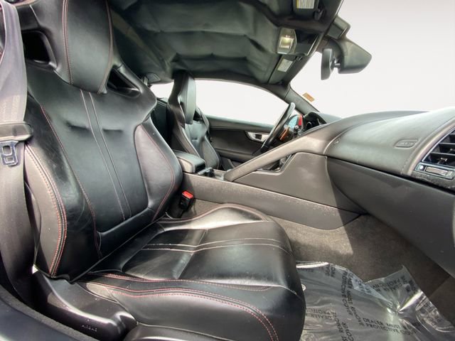 Used 2015 Jaguar F-TYPE S image 13