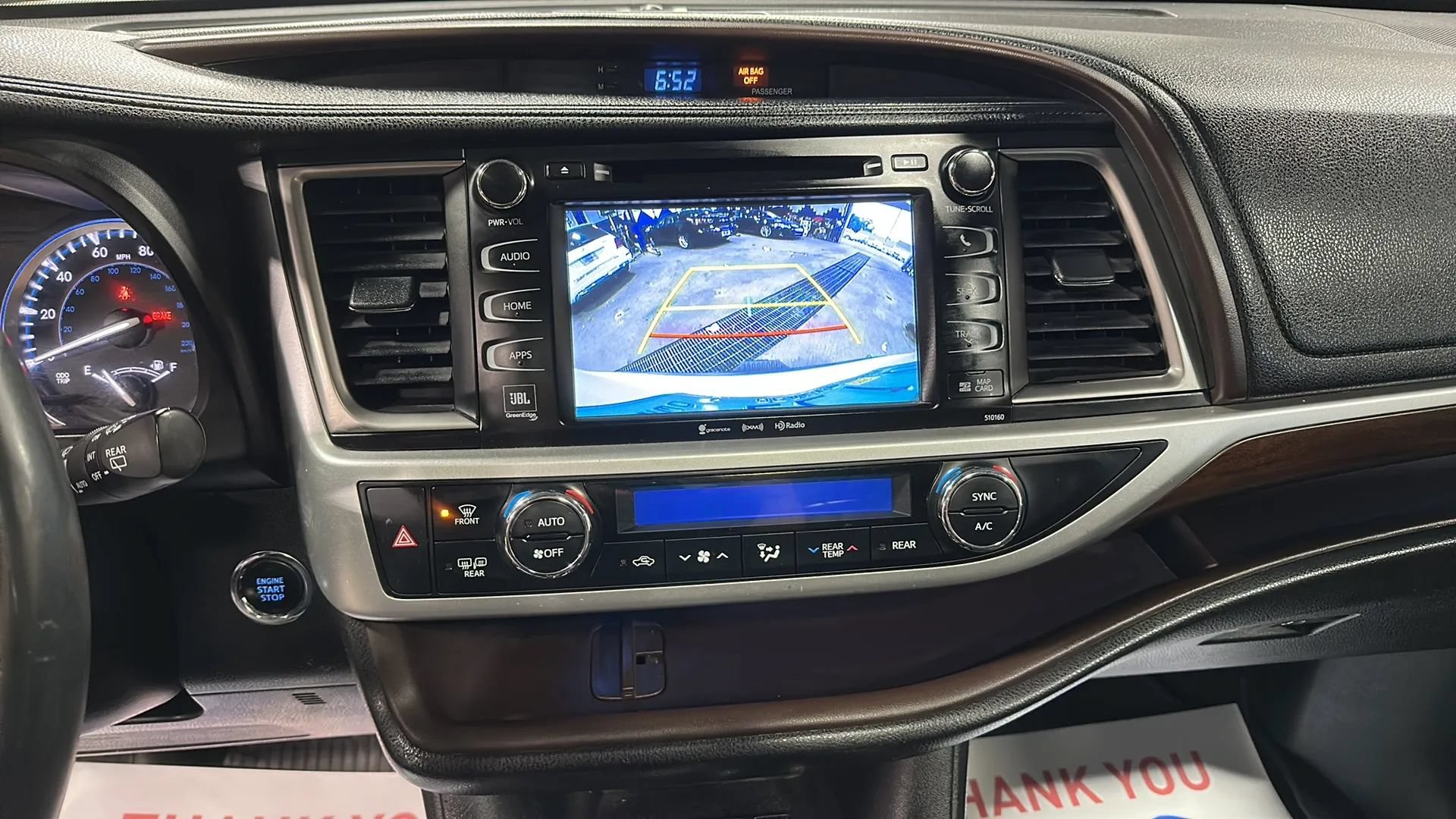 Used 2016 Toyota Highlander Limited Platinum AWD/4WD image 26