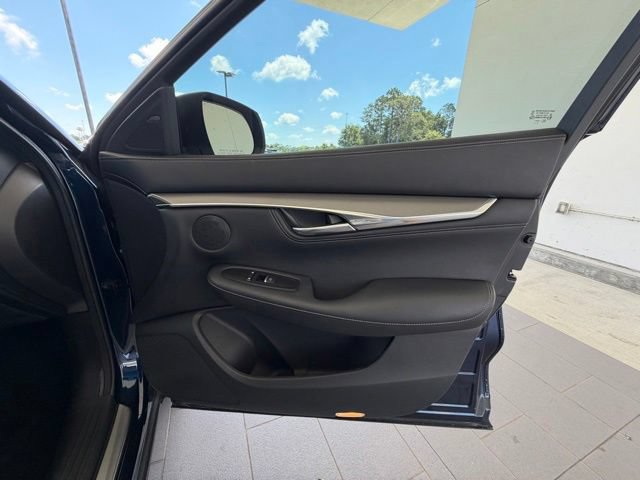 Used 2023 INFINITI QX55 Luxe w/ Cargo Package AWD/4WD image 33