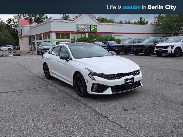 New 2026 Kia K5 GT-Line w/ GT-Line Premium Package FWD image 1