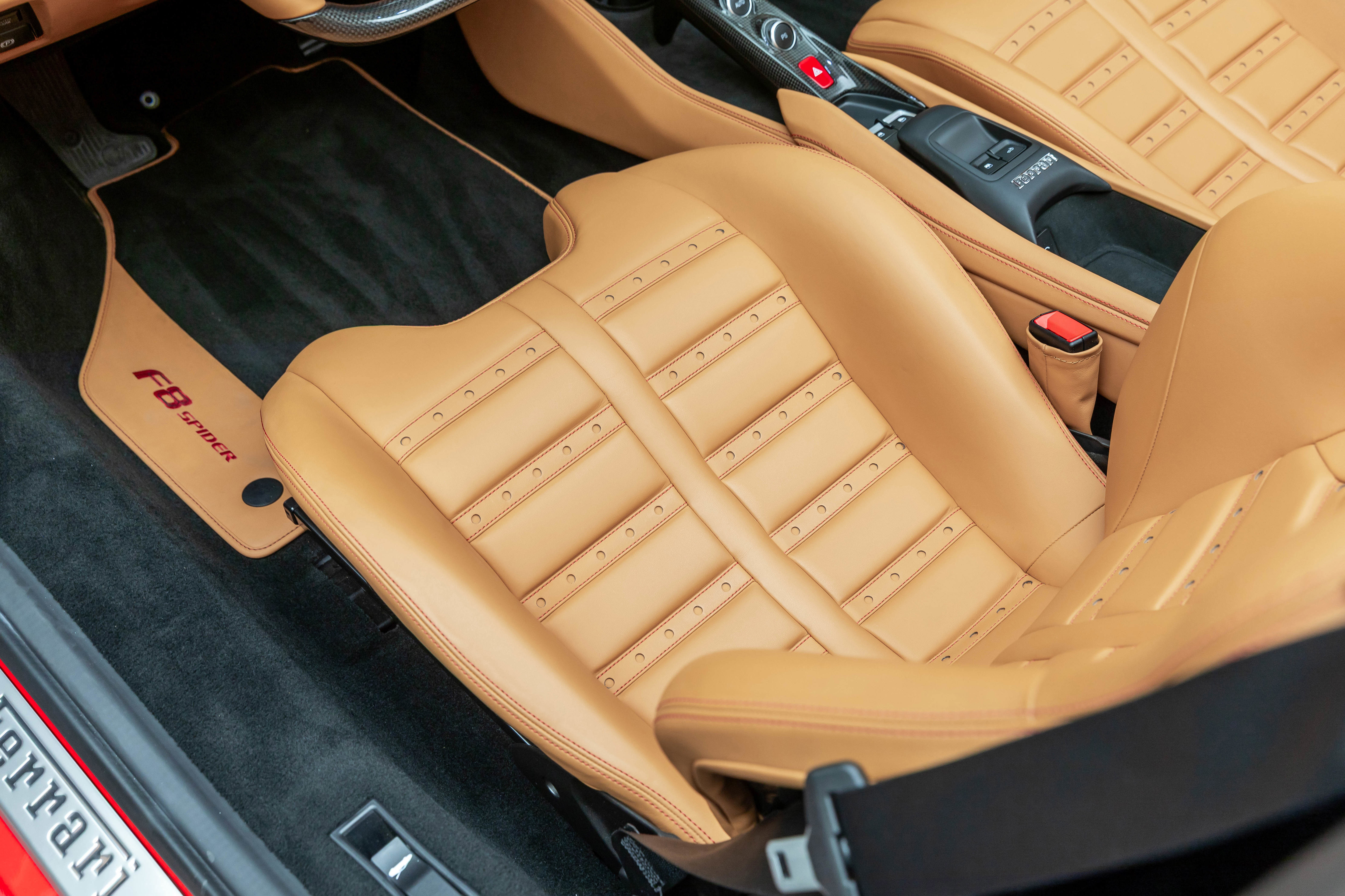 Certified 2022 Ferrari F8 Tributo image 22