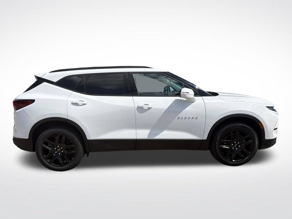 Certified 2024 Chevrolet Blazer LT AWD/4WD image 6