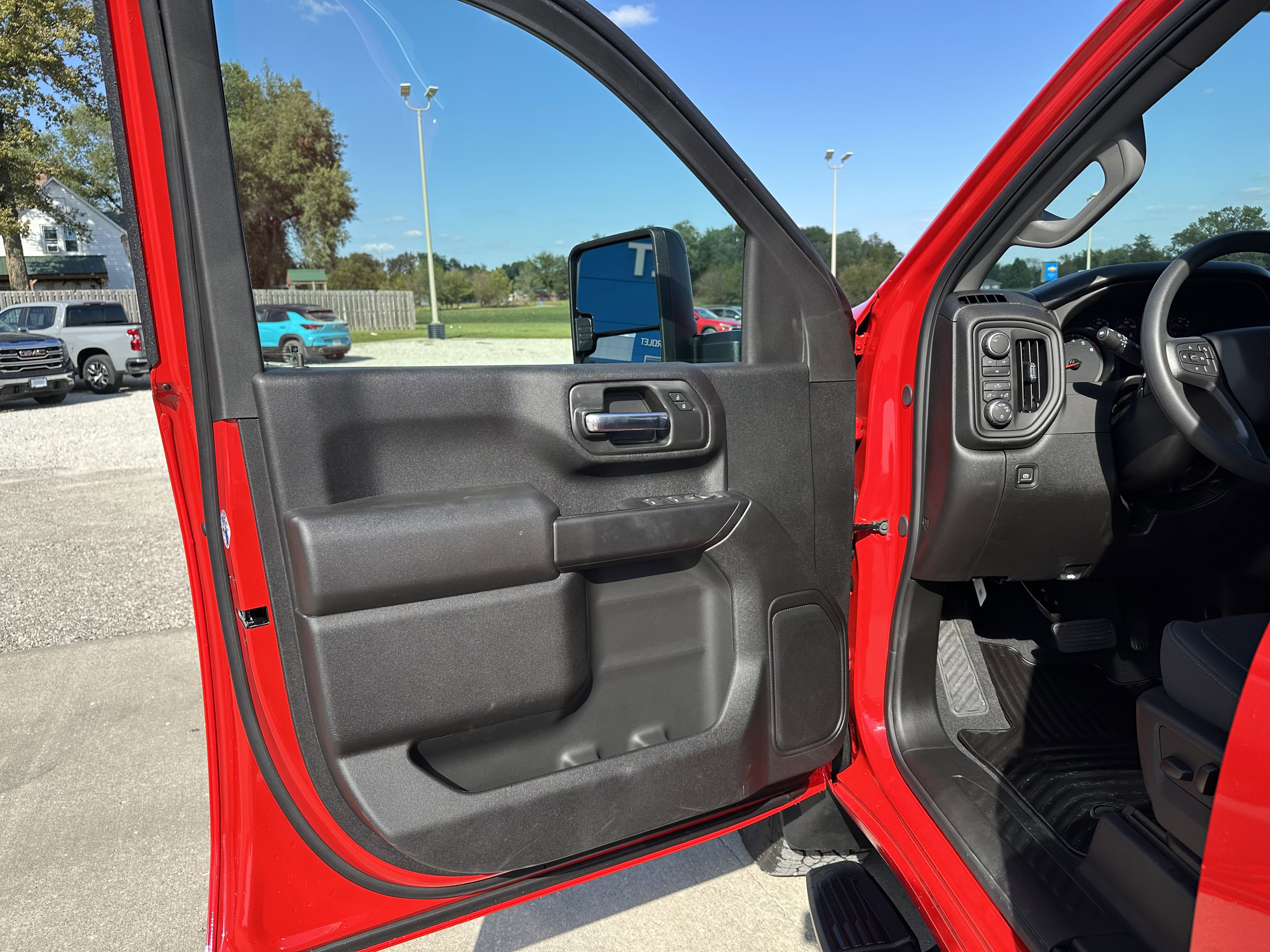 New 2026 Chevrolet Silverado 2500 Custom w/ Custom Convenience Package image 19