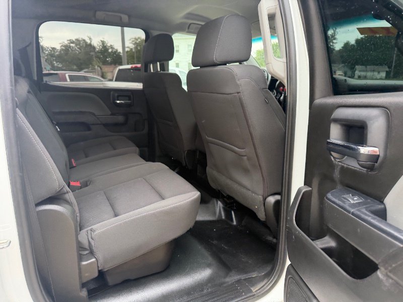 Used 2018 Chevrolet Silverado 2500 W/T w/ WT Fleet Convenience Package AWD/4WD image 20