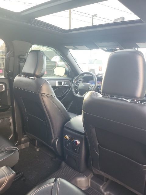 Used 2022 Ford Explorer ST w/ ST Street Pack image 25
