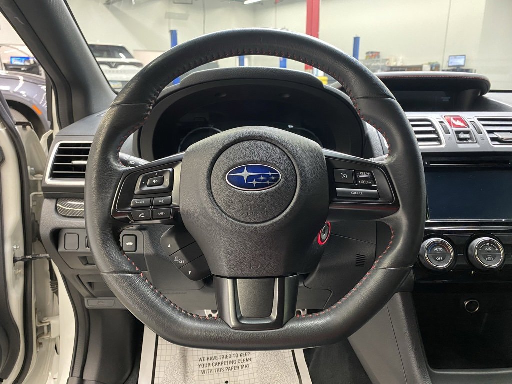 Used 2021 Subaru WRX image 25