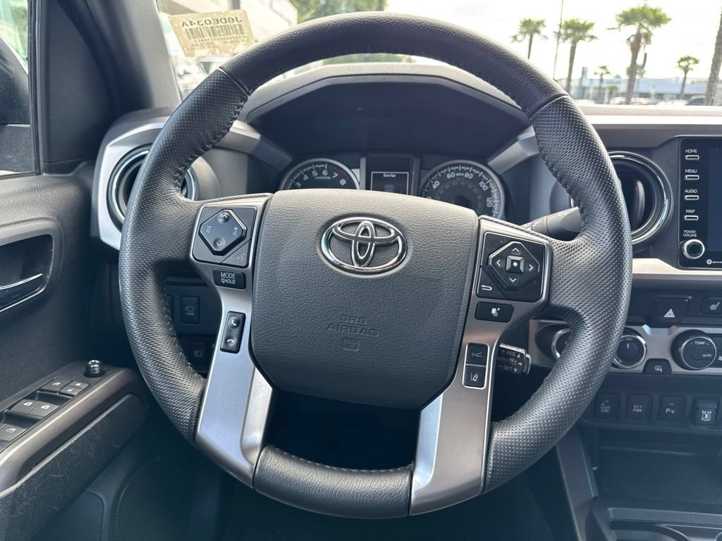Used 2023 Toyota Tacoma Limited AWD/4WD image 24