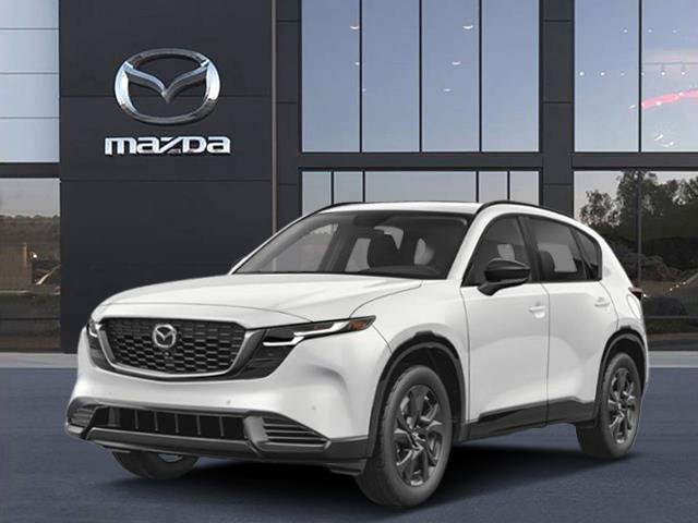 New 2026 MAZDA CX-5 2.5 S w/ Premium Package AWD/4WD image 1