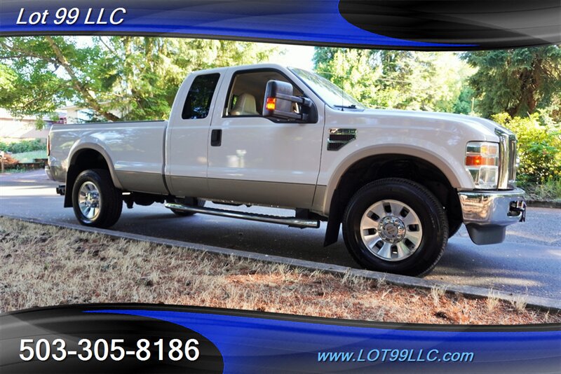 Used 2008 Ford F350 Lariat AWD/4WD image 7
