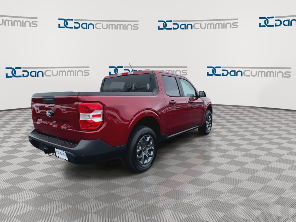 New 2026 Ford Maverick XLT w/ XLT Luxury Package image 8