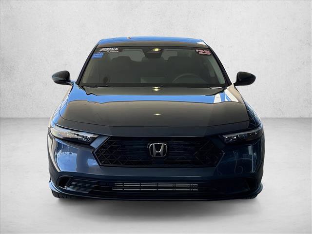 Certified 2025 Honda Accord SE image 7