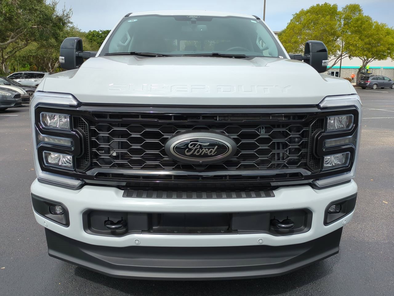 New 2026 Ford F350 Lariat image 9