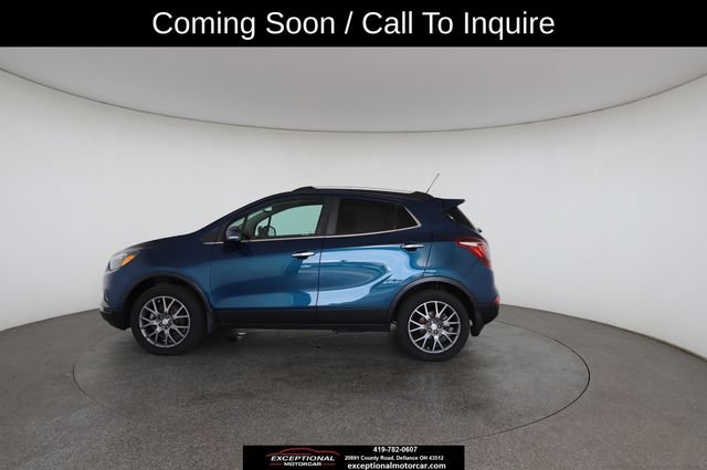 Used 2019 Buick Encore Sport Touring AWD/4WD image 8