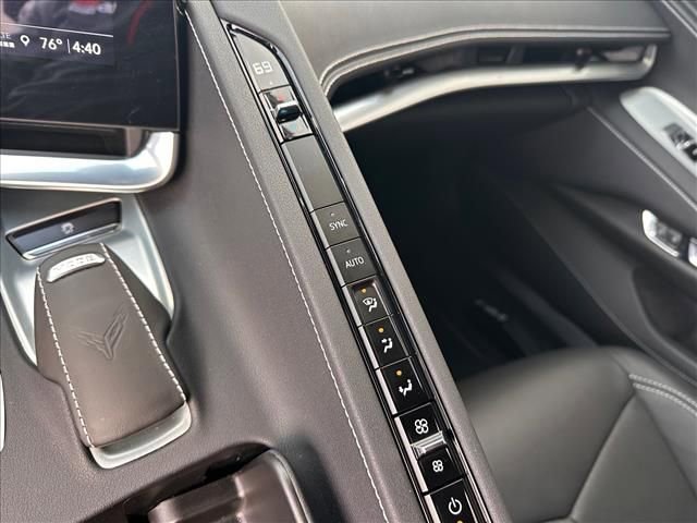 Certified 2023 Chevrolet Corvette Stingray Convertible w/ Battery Protection Package image 26