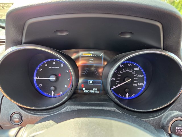 Used 2019 Subaru Outback 2.5i Touring w/ Popular Package #3A AWD/4WD image 32