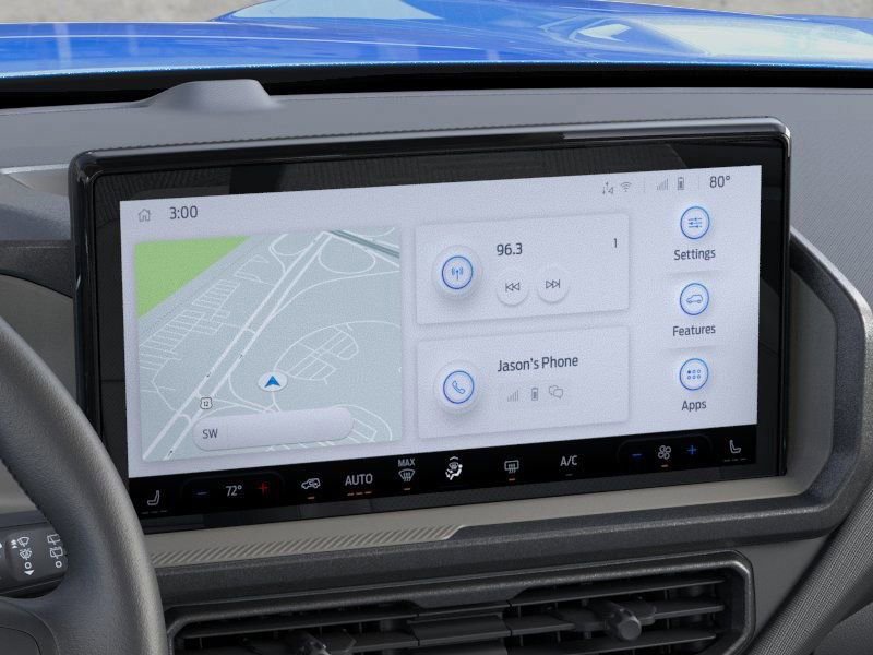 New 2025 Ford Bronco Sport Big Bend AWD/4WD image 14