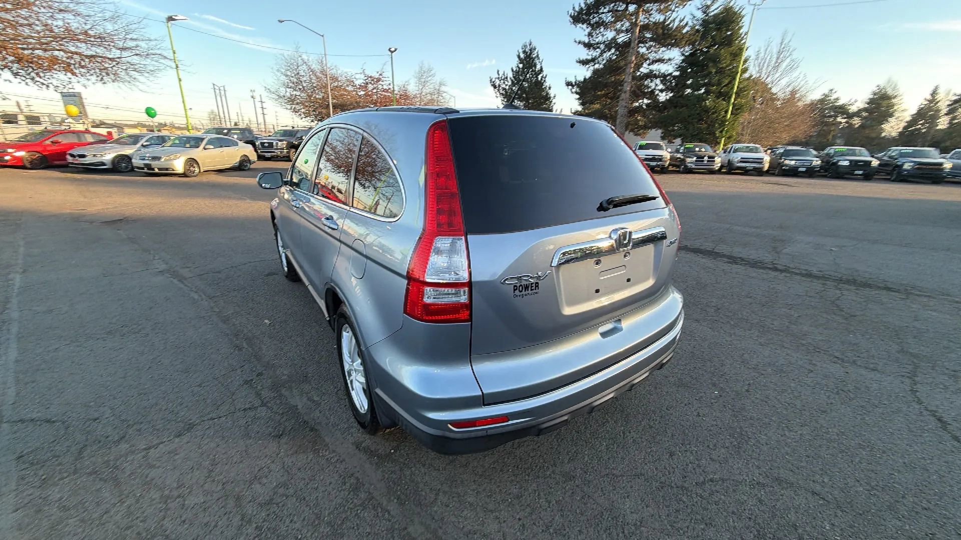 Used 2011 Honda CR-V EX-L image 5