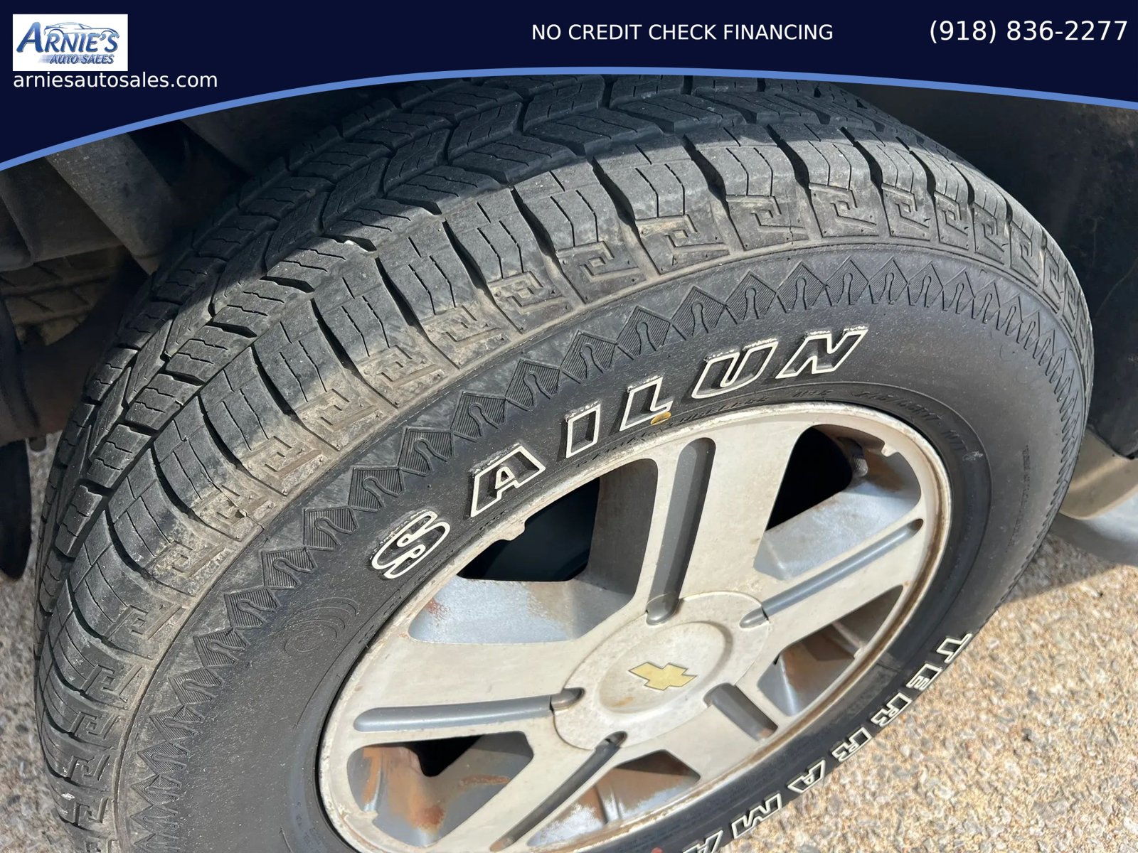 Used 2006 Chevrolet TrailBlazer LT AWD/4WD image 18
