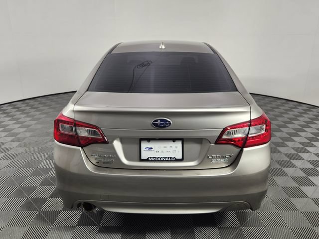 Used 2017 Subaru Legacy 2.5i Premium AWD/4WD image 4
