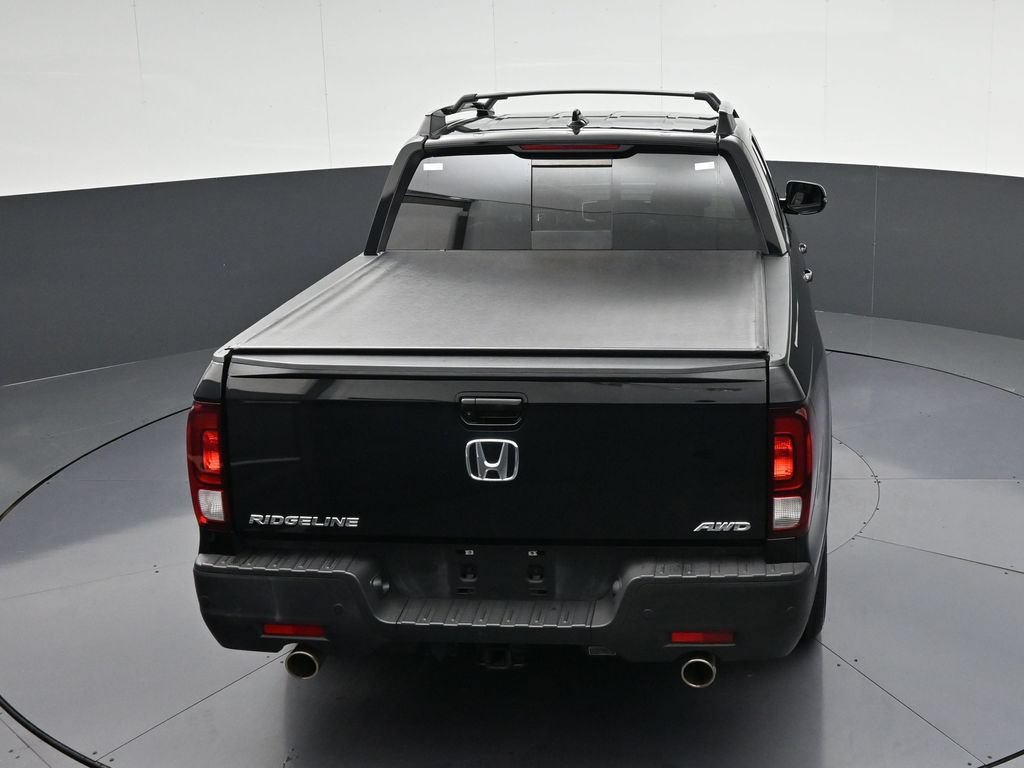 Used 2023 Honda Ridgeline Black Edition image 23