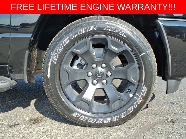 New 2026 RAM 1500 Express AWD/4WD image 9