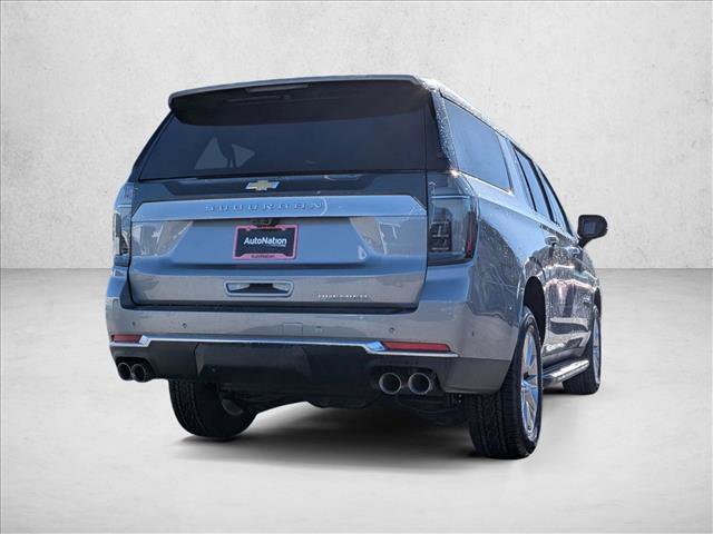 New 2026 Chevrolet Suburban Premier AWD/4WD image 5