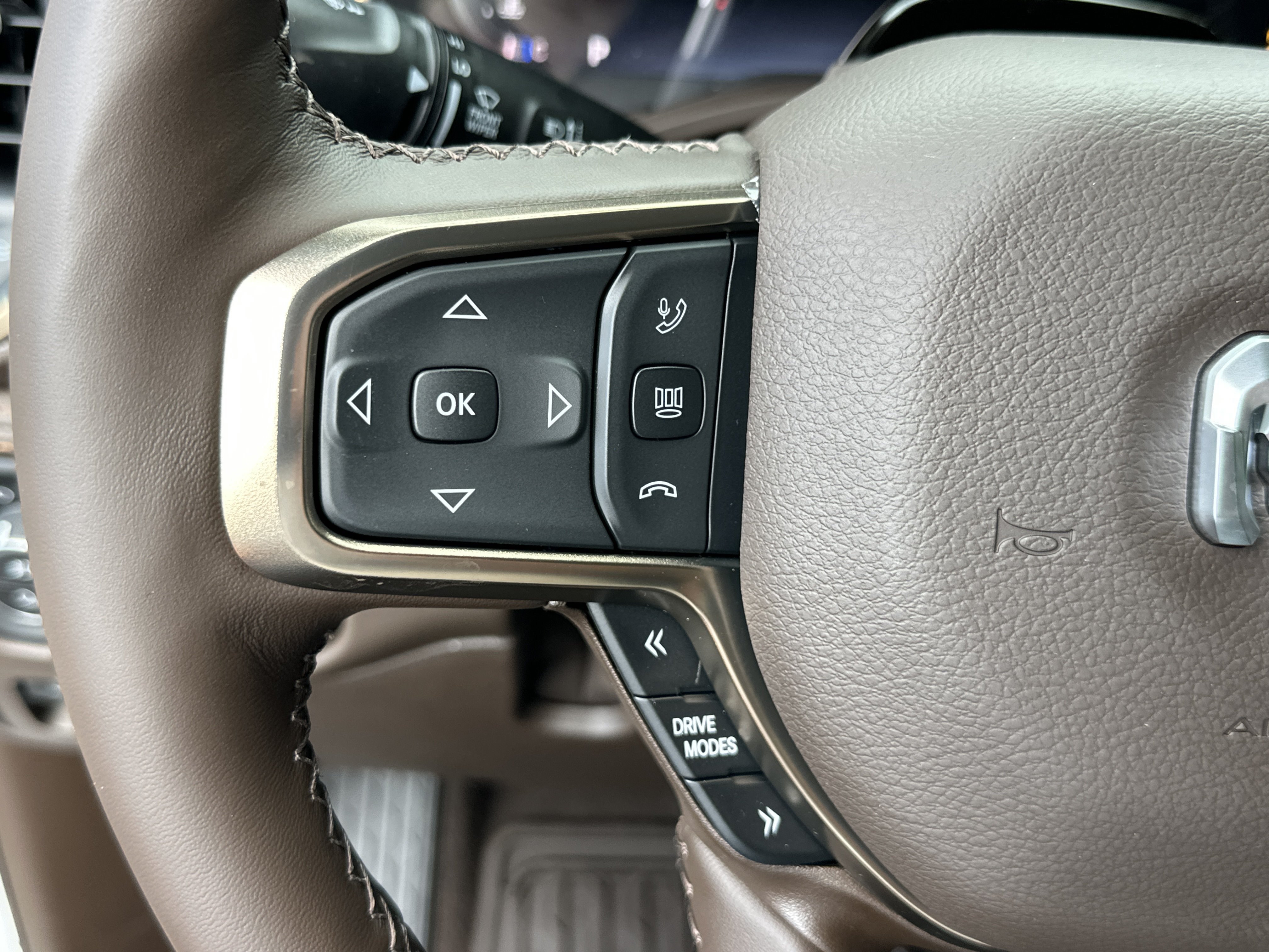 New 2027 RAM 1500 Longhorn AWD/4WD image 12