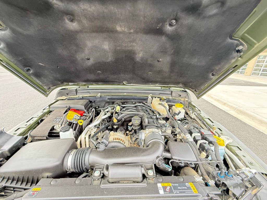 Used 2022 Jeep Gladiator Sport image 31