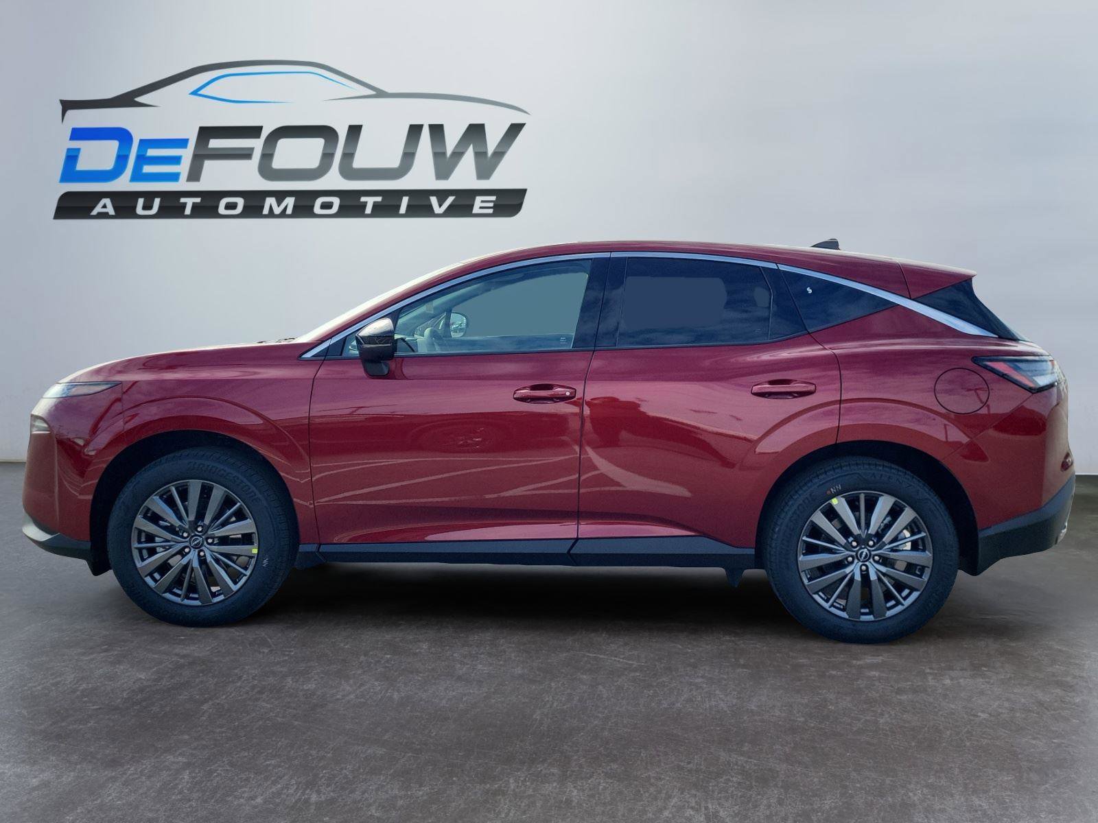 New 2026 Nissan Murano SL image 6