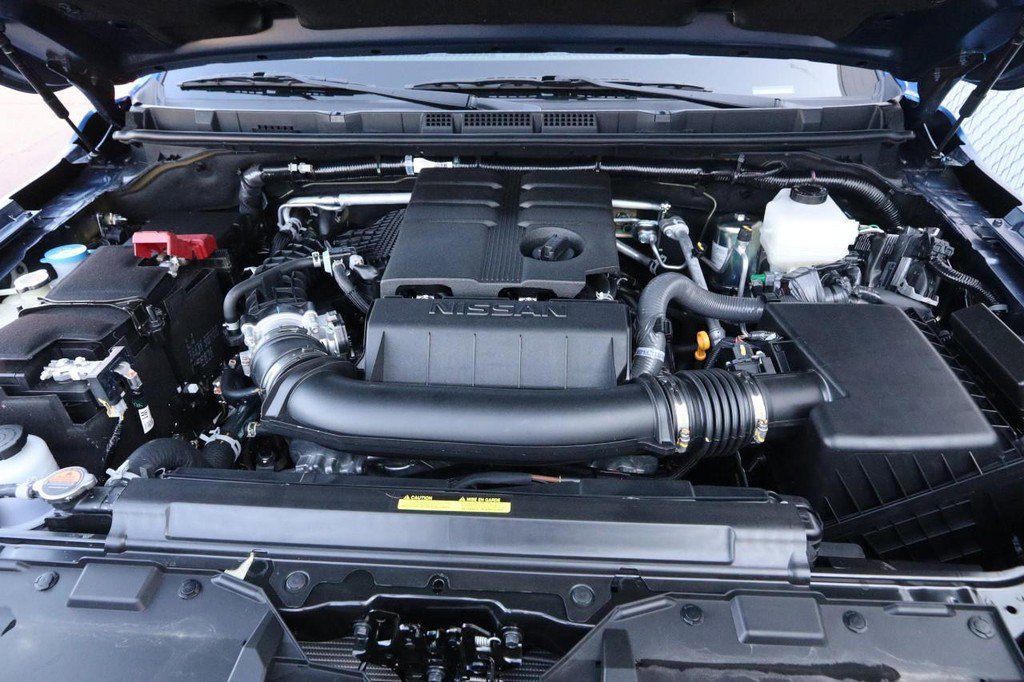 New 2026 Nissan Frontier SV w/ SV Convenience Package image 27