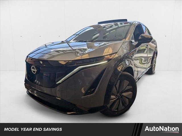 New 2025 Nissan Ariya AWD image 1