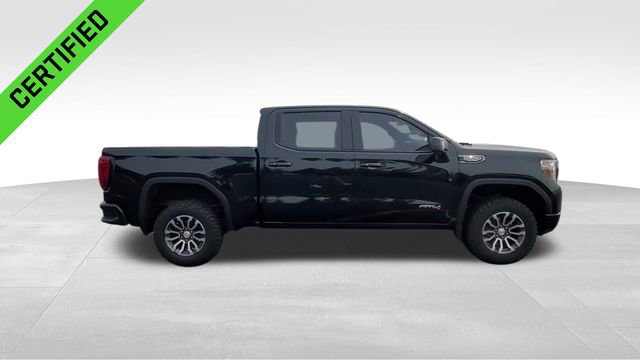 Certified 2021 GMC Sierra 1500 AT4 AWD/4WD image 10