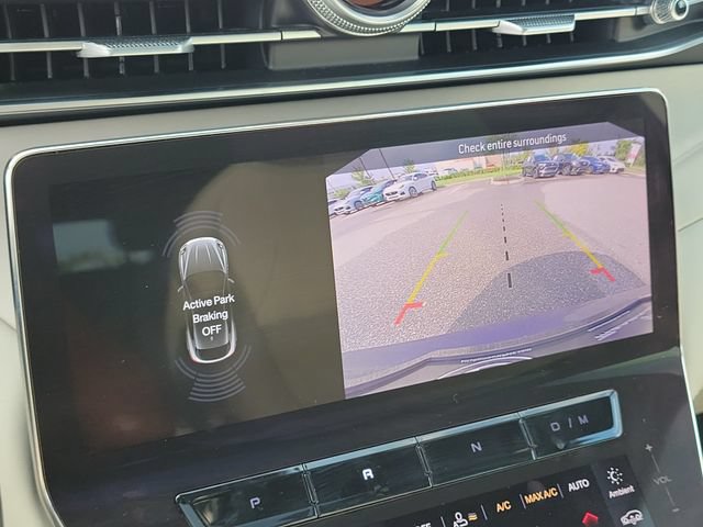 Certified 2023 Maserati Grecale Modena AWD/4WD image 27