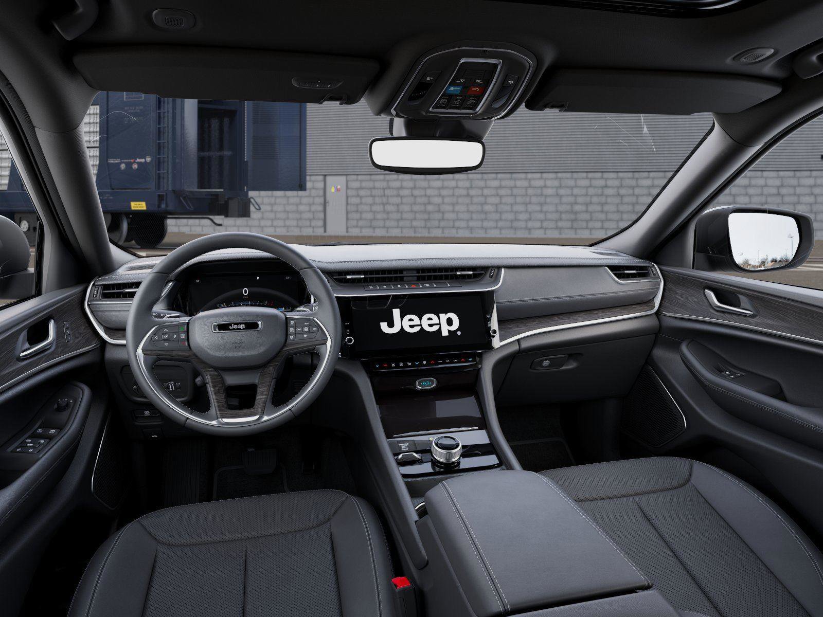 New 2026 Jeep Grand Cherokee L Limited image 14