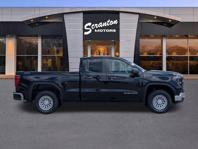 New 2026 GMC Sierra 1500 Pro w/ Snow Plow Prep Package AWD/4WD image 6