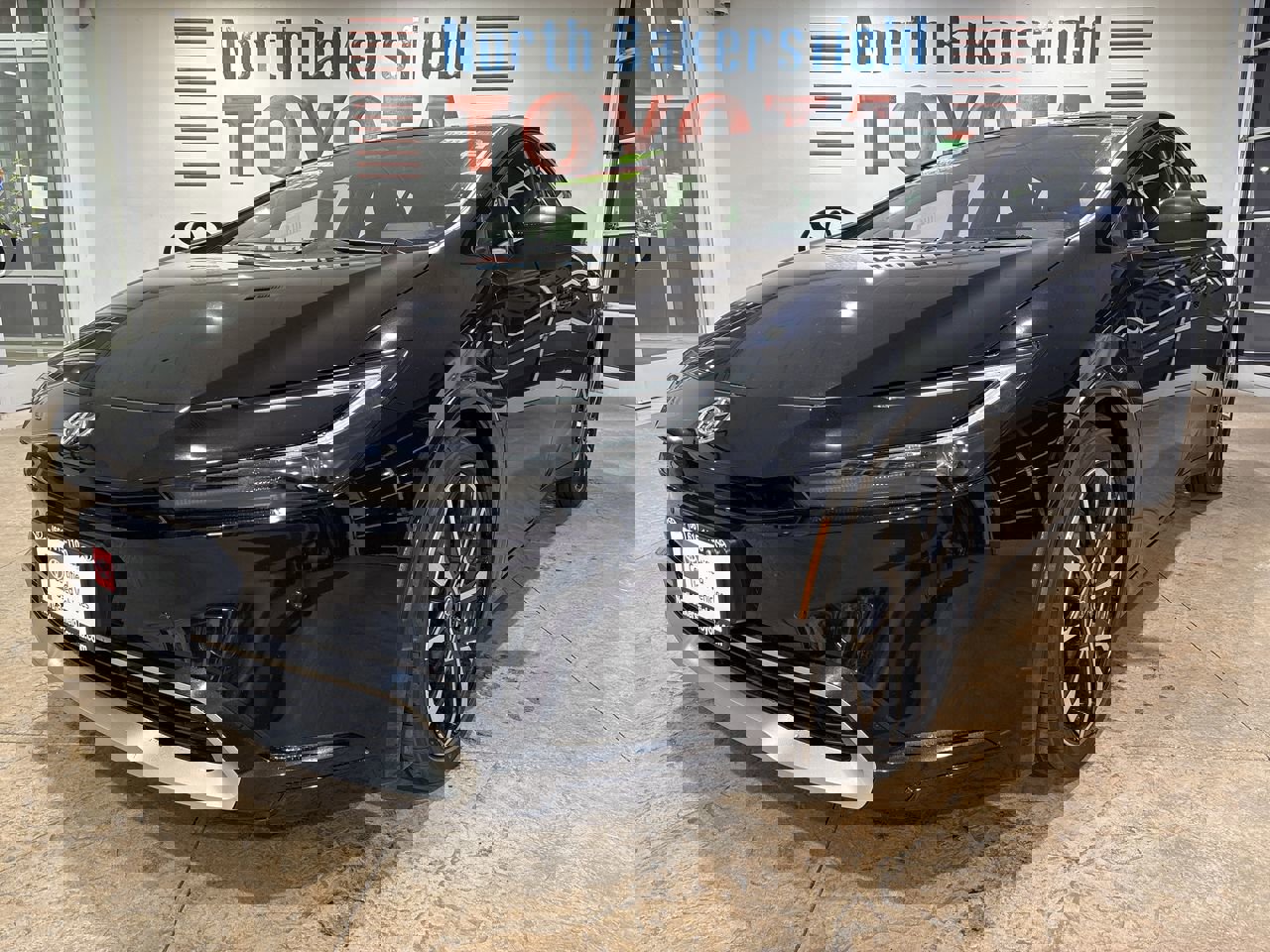 Certified 2023 Toyota Prius Prime XSE image 6