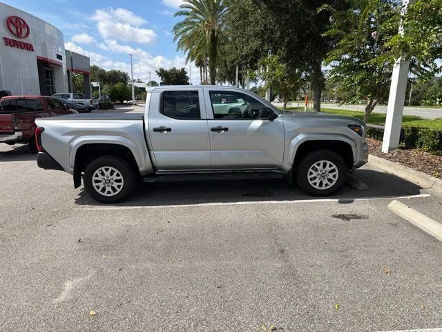 Used 2025 Toyota Tacoma SR RWD image 7